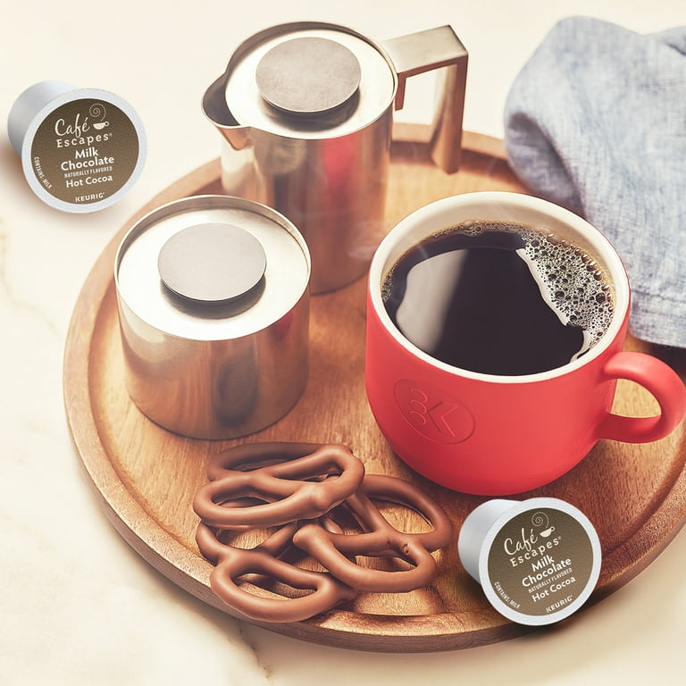 Cafe escapes dark chocolate hot cocoa online