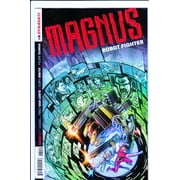 Magnus Robot Fighter (Dynamite Vol. 1) #8C VF ; Dynamite Comic Book