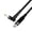 0.5m, variant on Laptop Charging Cable USB C to 5.5x1.7MM Connection Extension Cord Enhances Charging Speed Braided Line