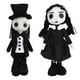 thumbnail image 1 of 2 muñecos fantasma de Halloween, accesorios de Halloween, juguete de decoración de terror, muñeco aterrador de Halloween para decoración de Halloween, 1 of 8