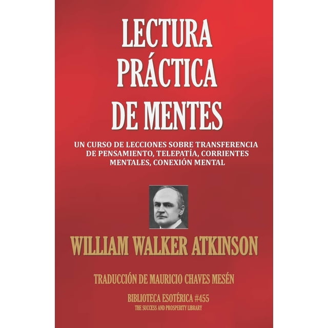 Curso práctico de lectura mental