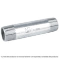 thumbnail image 1 of Niple, acero galvanizado, 1-1/2 x 12', cedula 40 Foset Foset CG-442, 1 of 3