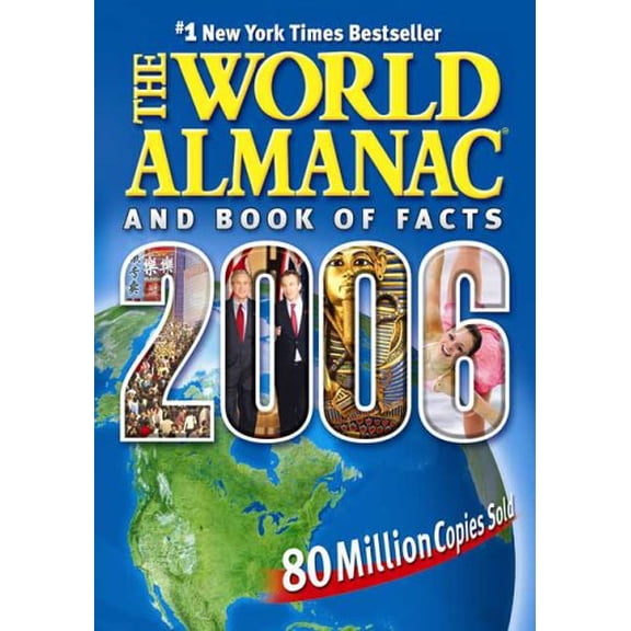 Pre-Owned The World Almanac and Book of Facts (Paperback) 0886879647 9780886879648