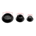 thumbnail image 1 of Black Billet Engine Plug Kit For Honda CRF250R/CRF450R/CRF450X 2002-2020, 1 of 5