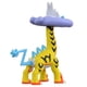 thumbnail image 2 of Figura Takara Tomy Monster Collection Moncolle Paradox Pokémon, 2 of 9