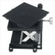 thumbnail image 2 of 2X Mesa de Fresadora de Aluminio Giratoria de 360 ° para CarpinteríA, Grabado, Laboratorio, Soporte de ElevacióN, Plataforma Elevadora, Bancos de CarpinteríA, 2 of 9