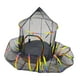 thumbnail image 3 of Túnel y tienda de campaña para gatos, túnel para gatos, resistente a arañazos, casa jaula, juguete interactivo para gatos para conejos, exterior, cach, 3 of 9