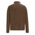 thumbnail image 4 of Gytharion Women's Turtleneck Sweaters Regular Solid Color Long Sleeve High Neck Knit Pullovers with Ribbed Cuffs Classic Jumper Tops, 4 of 8