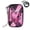 Pink-lightning-heart, variant on Travel Passport Holder RFID Blocking Travel Essentials with Strap Passport Case for Men/Women with Zipper, Ocean Seal