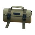 thumbnail image 2 of Cassette Stove Storage Bag for GS 600 Multifunction Canvas Gas Stove Storage Bag with Double Insurance Buckle, 2 of 8
