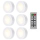 thumbnail image 1 of 6 LED-spotlightar med fjärrkontroll YY, 1 of 1