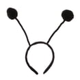 thumbnail image 2 of Diadema de pardultos de 3 piezas para diadema de cosplay alienígena de mariposa de Yotijar Diademas de abeja, 2 of 10