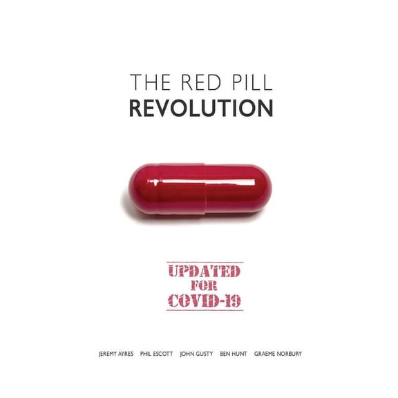 The Red Pill Revolution, (Paperback)