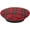 Red, variant on Women Winter Plaid French Beret Hat Tartan Check Artist Painter Hats Beanie Cap