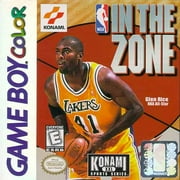 NBA In The Zone