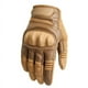 thumbnail image 1 of Guantes tácticos deportivos multifuncionales antideslizantes para exteriores, con pantalla táctil, protectores para montañismo y motocicletas, 1 of 6