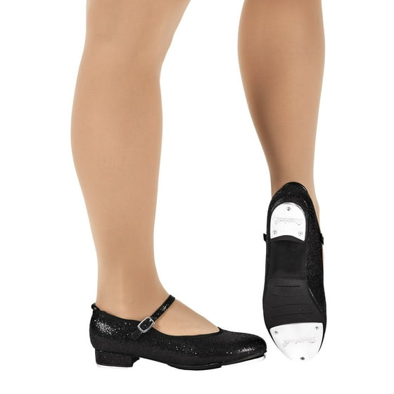 THEATRICALS Adult Lace Up Tap Shoes