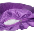 thumbnail image 3 of Round Massage Table Bed face Pillow Headrest Cushion Pad for spa and, 3 of 6