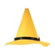 thumbnail image 4 of Sombrero de bruja: Sombrero de copa de bruja para cosplay de Halloween para disfrazarse, accesorio para disfraz de Halloween, tocado pequeño., 4 of 8