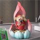 thumbnail image 5 of Adorno del Dios de la riqueza del loto, decoración Feng Shui for el hogar y la oficina, amuleto de la suerte, regalo Feng Shui, 5 of 7