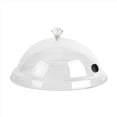 thumbnail image 2 of Campana Ahumada de Cocina Molecular, Tapa de Alimenticio, Cubierta Tipo para Accesorio de Ahumador, Infusor de Humo, Cubierta para Bistec y Pastel e, 2 of 5