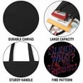 thumbnail image 3 of Sleigh What Costume Funny Halloween Tote Canvas Bag Men Canvas Bag 2Pcs, 3 of 5