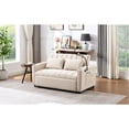 thumbnail image 4 of 55.9" Convertible Loveseat with Considerate Side Pockets - Superior Comfort in Living Room, 4 of 5