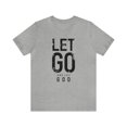 thumbnail image 2 of "Let Go & Let God" Addiction Recovery 12 Step Tee Shirt, 2 of 6