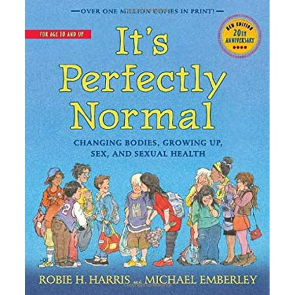 It's Perfectly Normal : Changing Bodies, Growing up, Sex, and Sexual Health 9780763668716 Used / Pre-owned