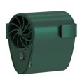 thumbnail image 1 of Mini Ventilador de Refrigeración Macarena USB Portátil para Niños Verde Collar Abanico Macarena Collar Abanico, 1 of 3