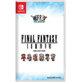 thumbnail image 1 of Final Fantasy I-VI Pixel Remaster Collection - Nintendo Switch Square Enix NINTENDO SWITCH, 1 of 5