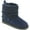 Navy, variant on MUK LUKS Women's Laurel Sweater Boot