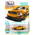 thumbnail image 4 of Auto World Brand Diecast Toy Cars & Trucks in 1:64 Scale, Collectible Play Vehicles (Styles May Vary), 4 of 12