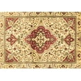 thumbnail image 1 of Ahgly Company Indoor Rectangle Persian Brown Traditional Area Rugs, 5' x 8', 1 of 4
