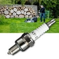 Jrocdr TwoStroke FourStroke Lawn Mower Brush Cutter Spark Plug D8
