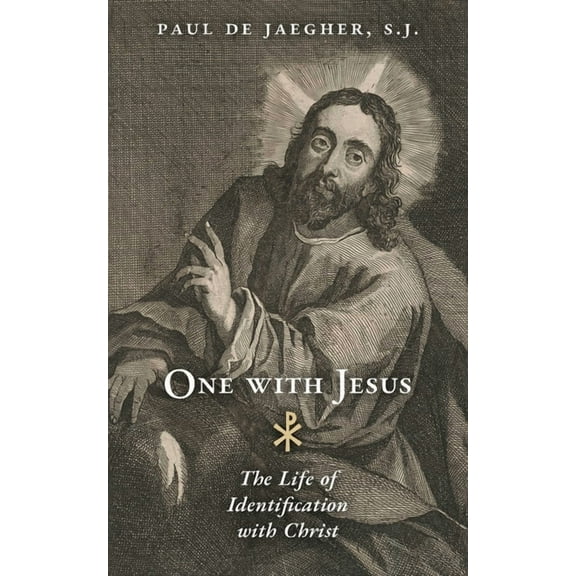 One with Jesus: The Life of Identification with Christ, (Paperback)