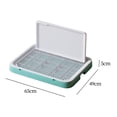 thumbnail image 6 of Bvdfgk Dog Toilet Potty Trainer Corner Urinal Litter Box Durable Detachable Lattice Dog Large Green, 6 of 9