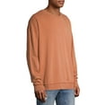 thumbnail image 2 of No Boundaries Men's Crewneck Sweatshirt, 2 of 6