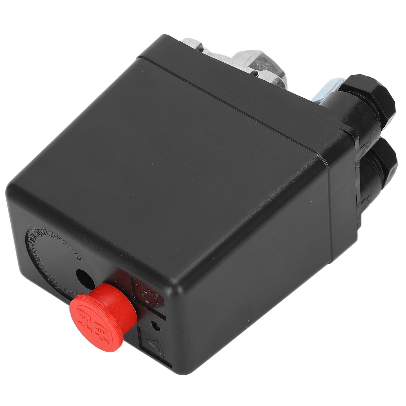 Commutateur de Pression de Compresseur d'Air à Tension Maximale 240V pour Équipement