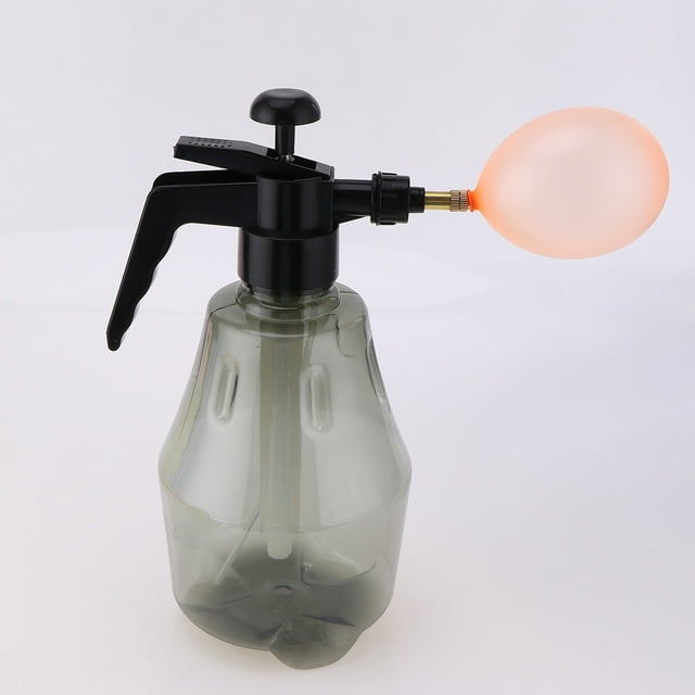 Hytrove Water Ballon Spray Bottle with Assorted Color 1000 Water Balloons Cooling Body Temperature for Beach Parties