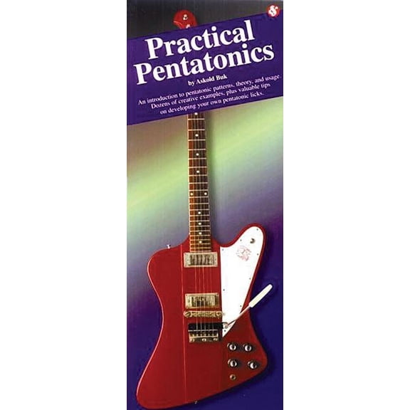 Guitar: Practical Pentatonics: Compact Reference Library (Paperback)