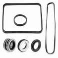 thumbnail image 1 of For Hayward Super Pump SP2600 1600 2600X Pool Pump O-Ring Seal Repair Kit Pool Cleaning Tools Pool E, 1 of 5
