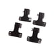 thumbnail image 3 of Abrazadera De Fijación Para Barra De Techo De Automóvil Genérica, Clip De Fijación Para Barra Transversal De Portaequipaje De Alta Resistencia, 3 of 8