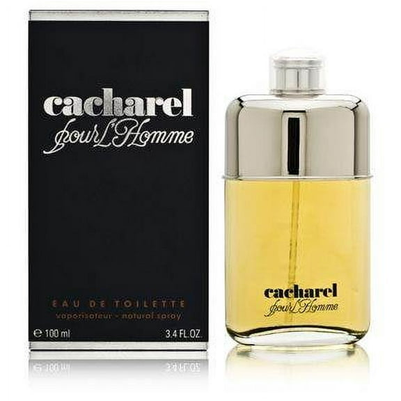 Cacharel Pour Homme 3.4 oz Eau de Toilette Spray