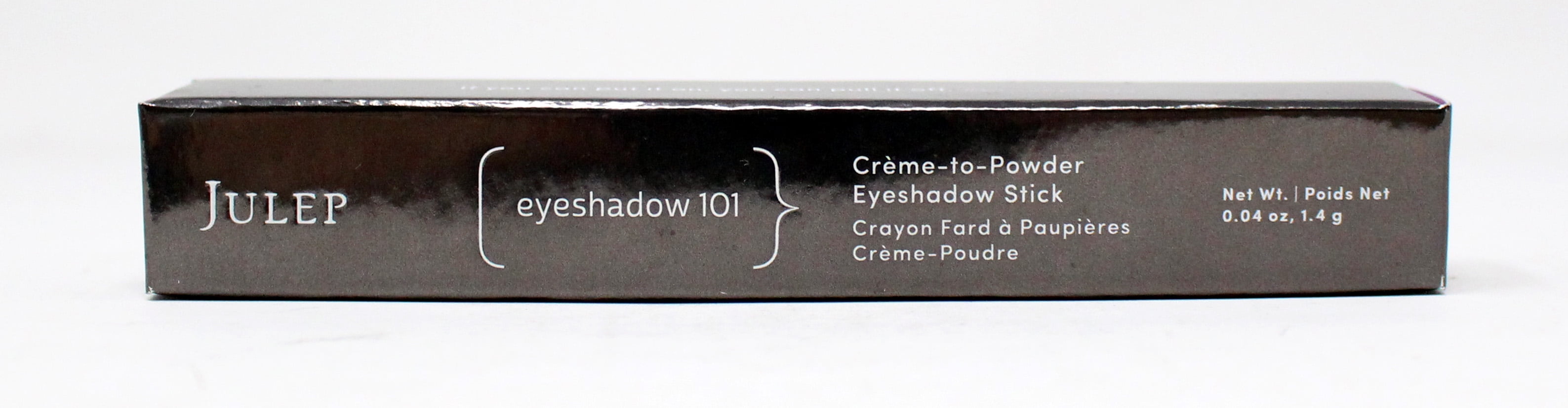 Julep 101 Crème-to-Powder Eyeshadow Stick Taupe Shimmer, 0.04 oz
