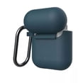 thumbnail image 5 of (U) by UAG Dot Case Compatible with Apple Airpods 1st/2nd Generation- Dark Blue, 5 of 5