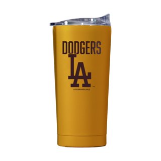 Logo Brands 515-S20T-1: LA Dodgers 20oz Gameday Stainless Tumbler