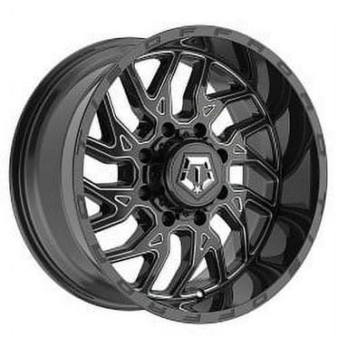 TIS 544BM-2106820 20X10 6X135 / 6X5.50 (-20) TIS 544BM 2.0 (HB 106.2)