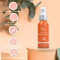 thumbnail image 3 of Suntegrity Milky Mineral Sun Serum Spray, Broad Spectrum SPF 50, 3 of 5