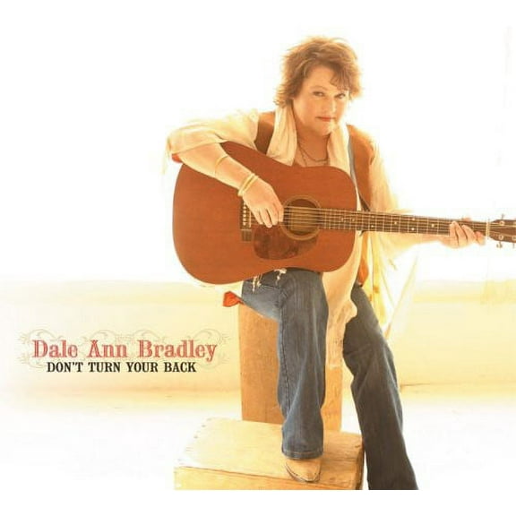 Dale Ann Bradley - Don't Turn Your Back - Music & Performance - CD